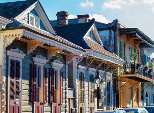 French Quarter / CBD